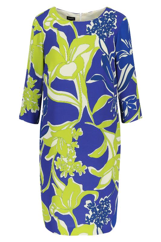 Mayerline - Robe courte - Racha - Olympian blue? - F