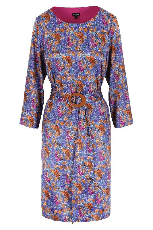 Mayerline - Robe courte - Ruthie - Very peri - F