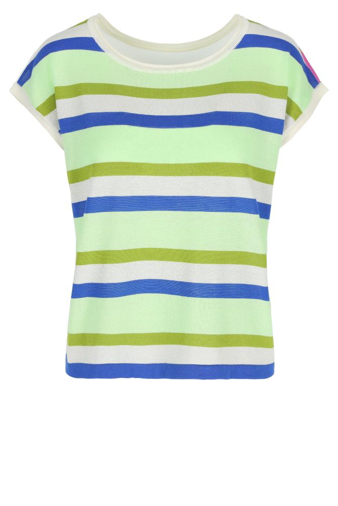 Mayerline - Pull - Acacia - Paradise Green