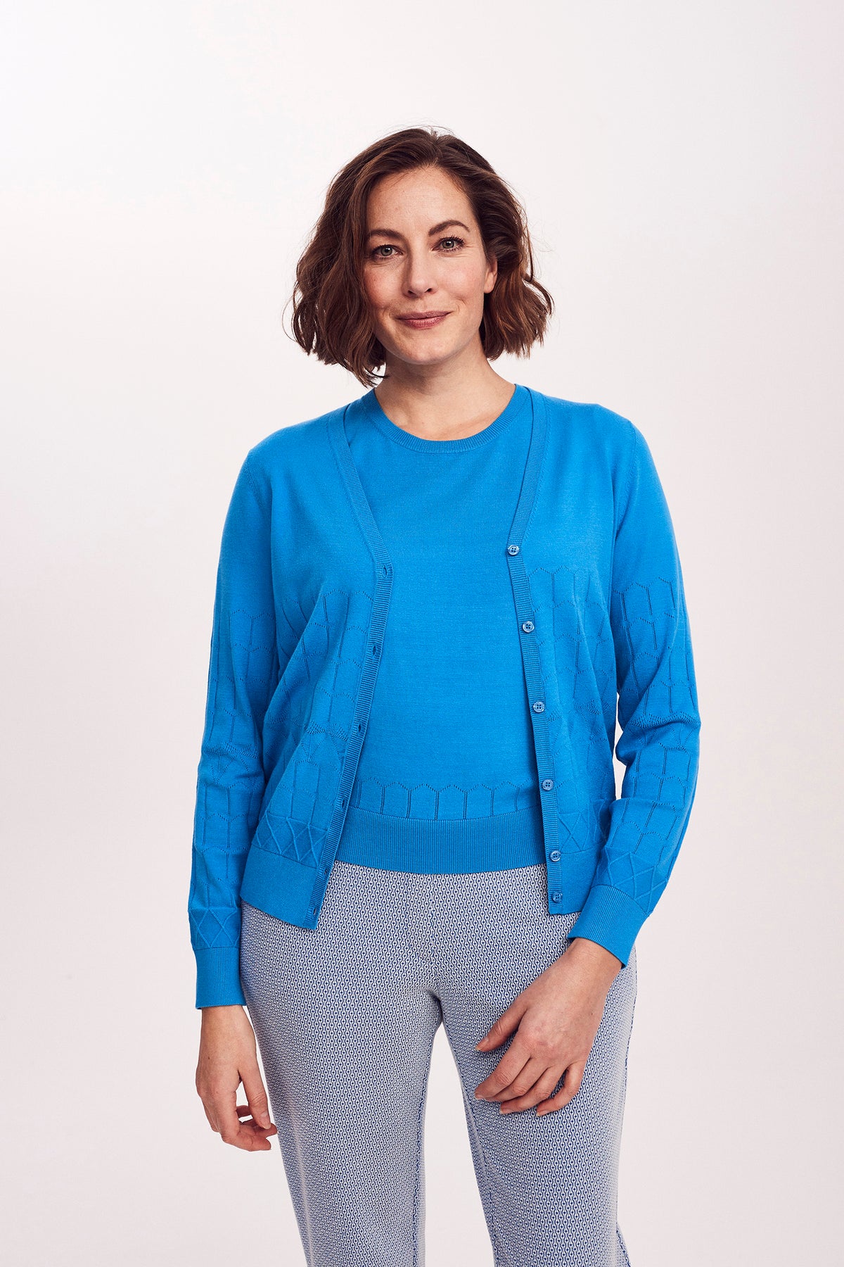 Mayerline - Cardigan Maille - Adrine - Blithe