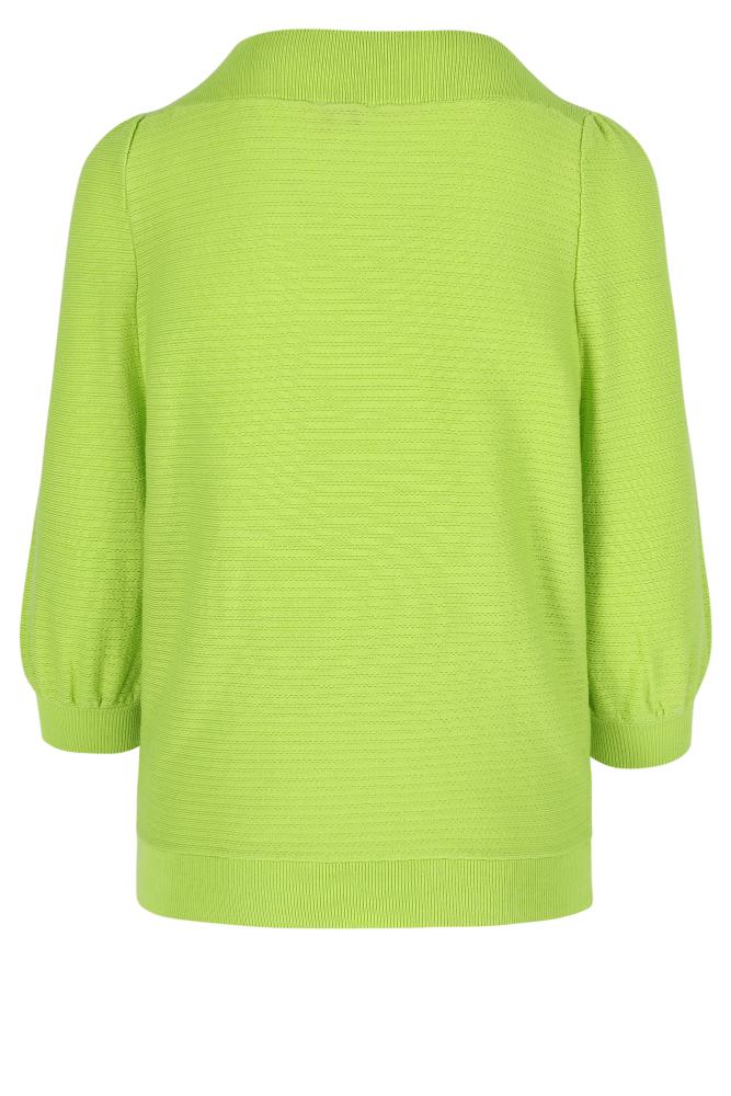 Améline - Pull - Akelir - Green Glow