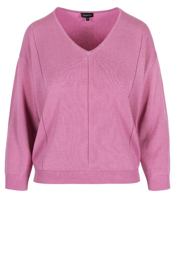 Mayerline - Pull - Akimos - Opera Mauve