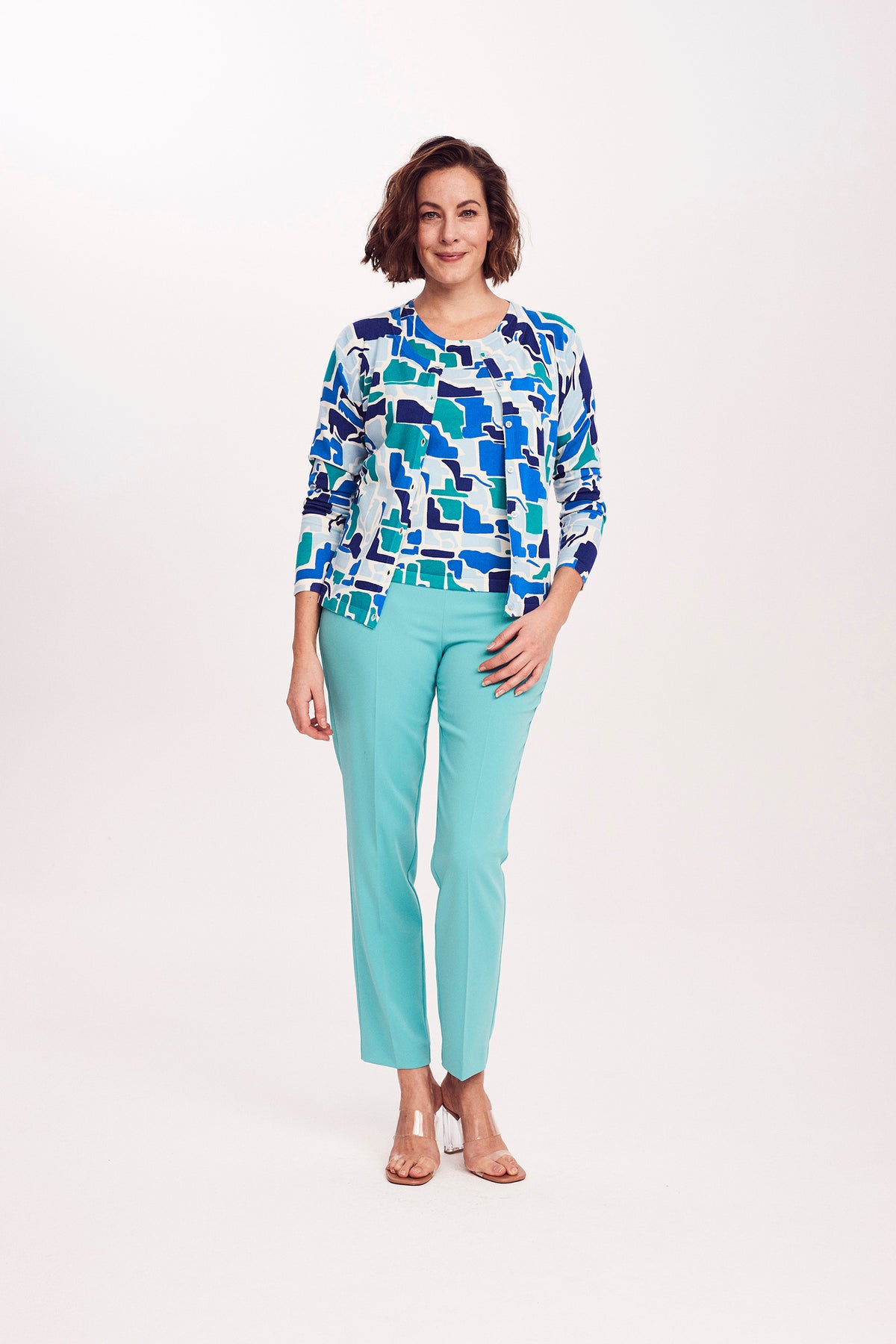 Mayerline - Cardigan Maille - Aladin - Blithe