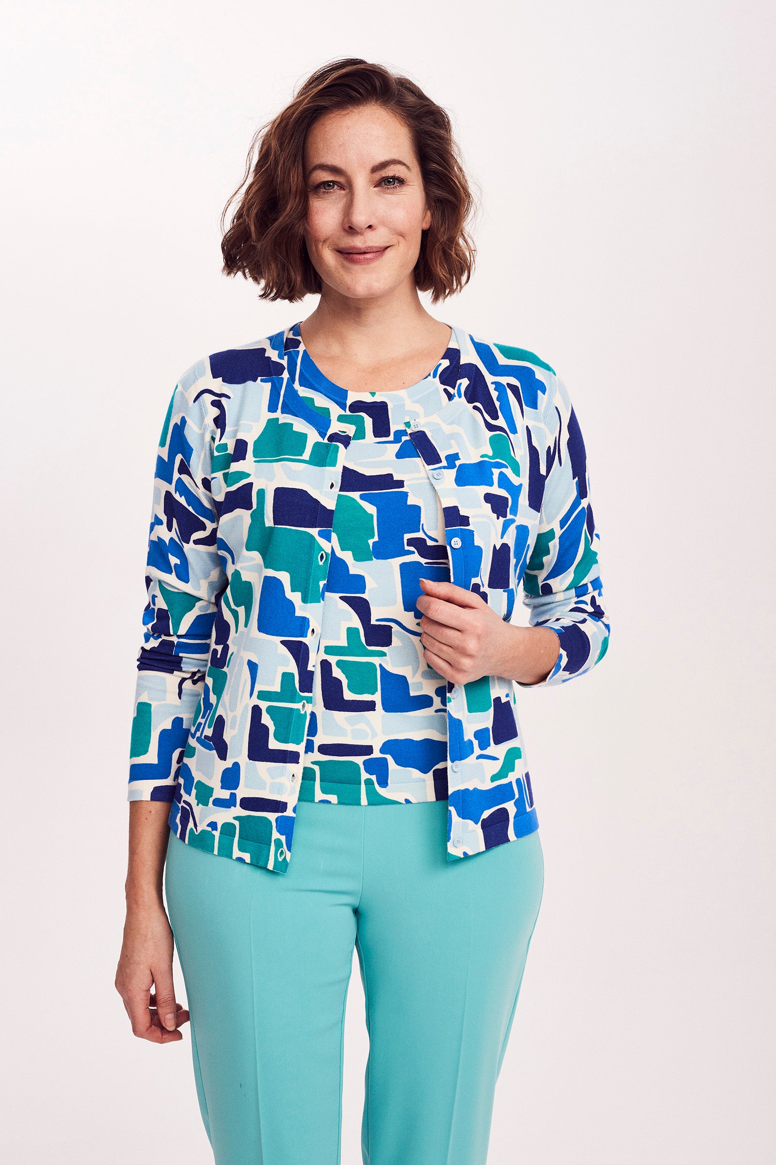 Mayerline - Cardigan Maille - Aladin - Blithe