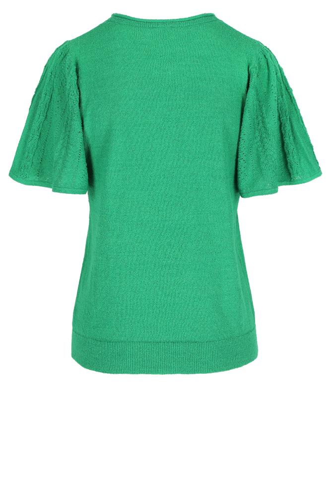Mayerline - Pull - Alberte - Vibrant Green