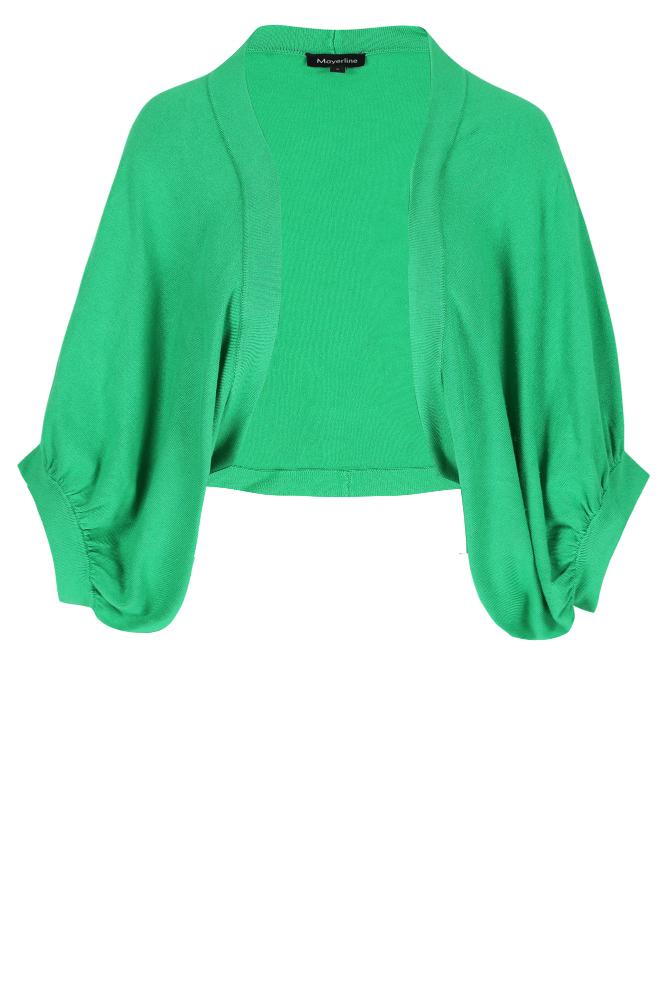 Mayerline - Cardigan Maille - Alexander - Vibrant Green