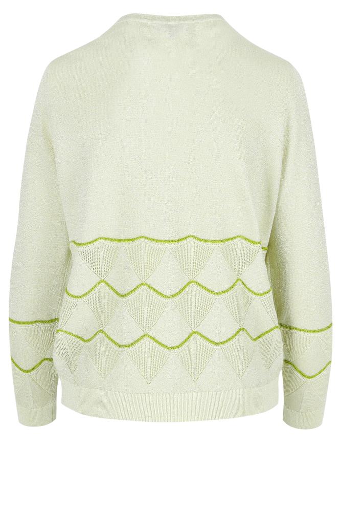 Mayerline - Cardigan Maille - Angelica - Mellow Green