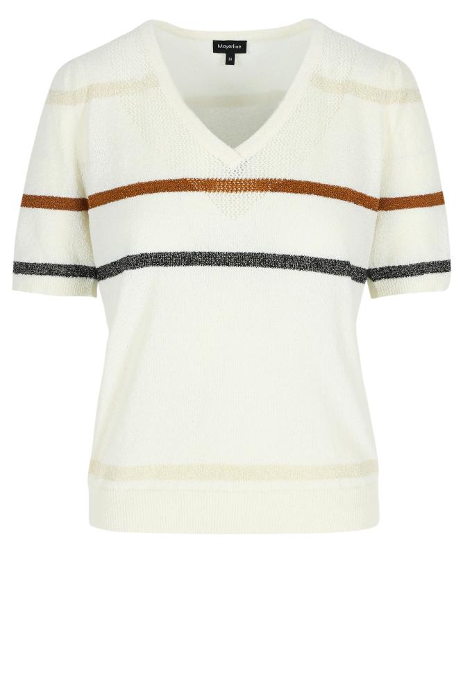 Mayerline - Pull - Anisette - Snow White