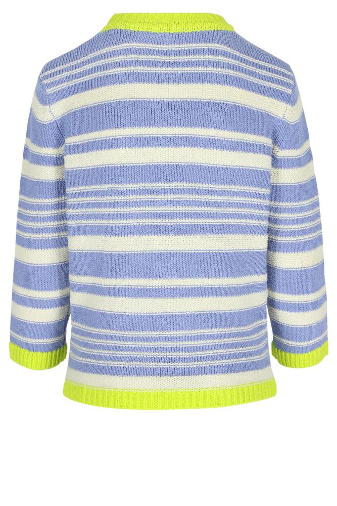 Améline - Pull - Axis2 - Sky Blue