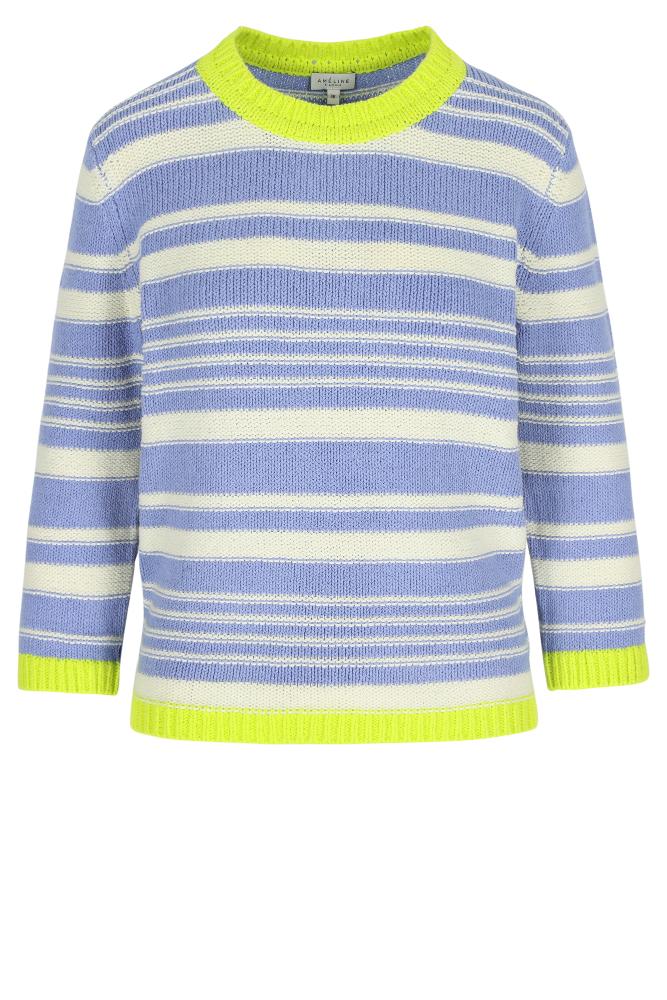 Améline - Pull - Axis2 - Sky Blue