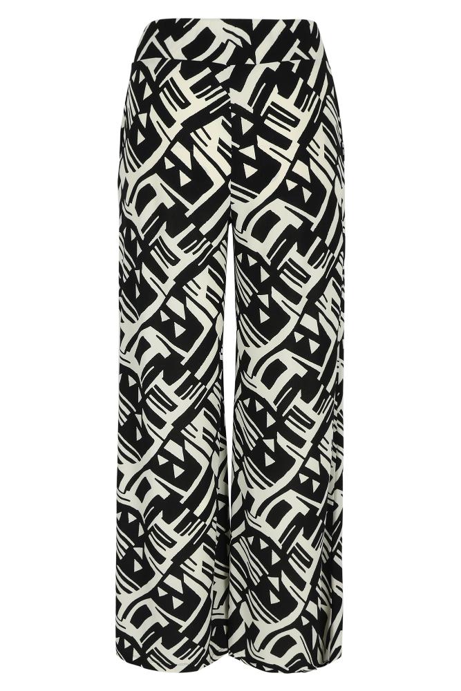 Mayerline - Pantalon Jersey - Christa - Black Beauty