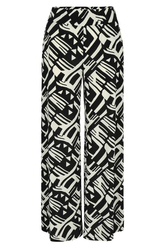 Mayerline - Pantalon Jersey - Christa - Black Beauty