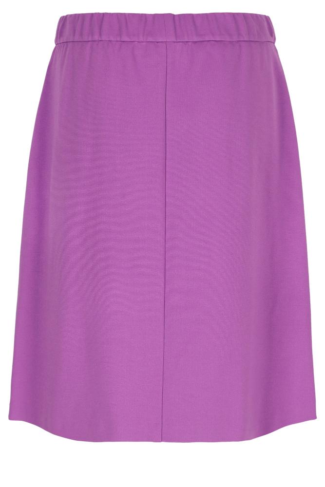 Mayerline - Jupe Courte - Cyrelle2 - Opera Mauve