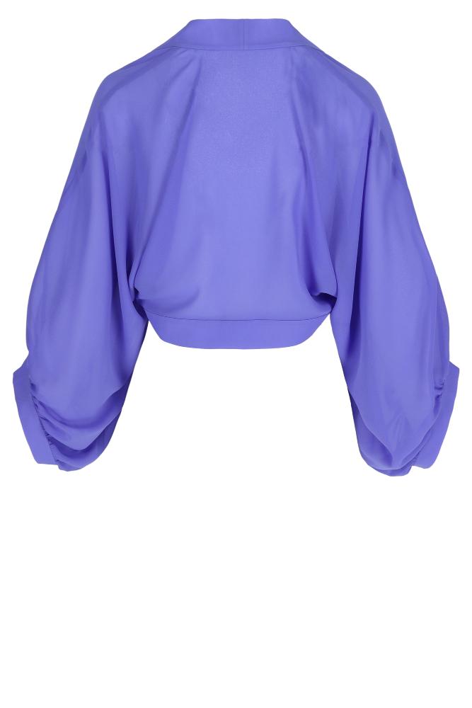 Améline - Cache Coeur Cardigan - Dea - Very Peri