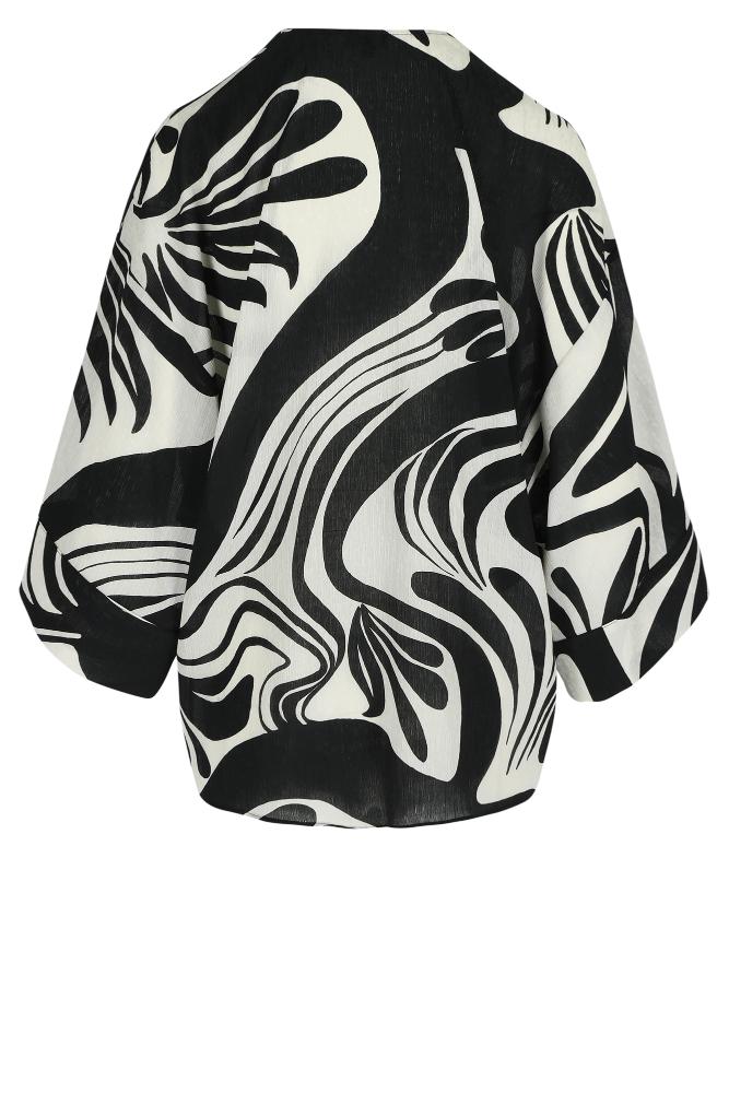 Mayerline - Blazer - Donatella - Black Beauty