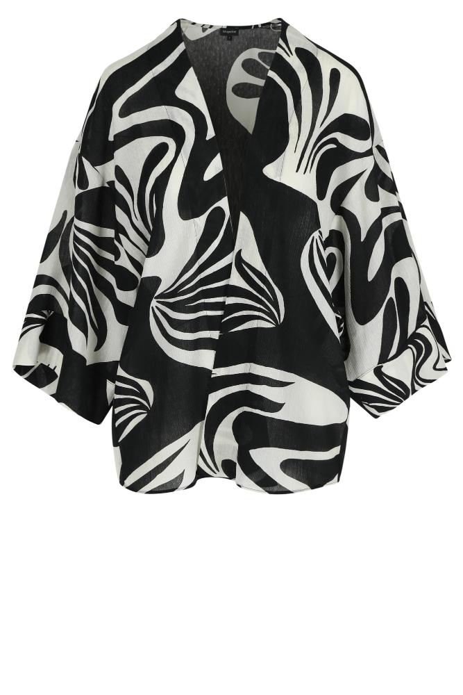 Mayerline - Blazer - Donatella - Black Beauty