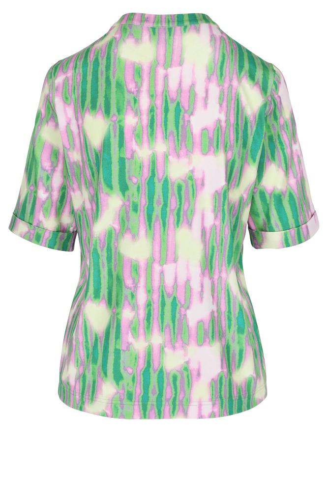 Mayerline - Blouse En Jersey - Jabiola - Jelly Bean