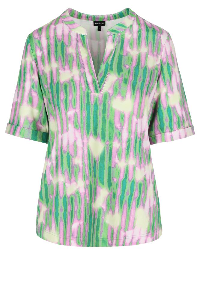 Mayerline - Blouse En Jersey - Jabiola - Jelly Bean