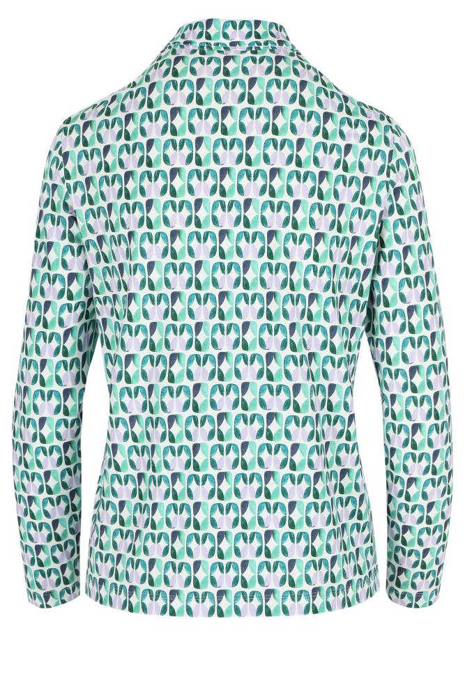 Mayerline - Blouse En Jersey - Jackie1 - Ocean Wave