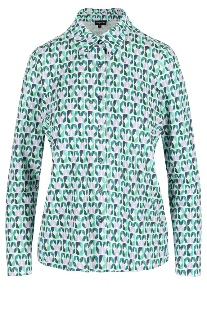 Mayerline - Blouse En Jersey - Jackie1 - Ocean Wave