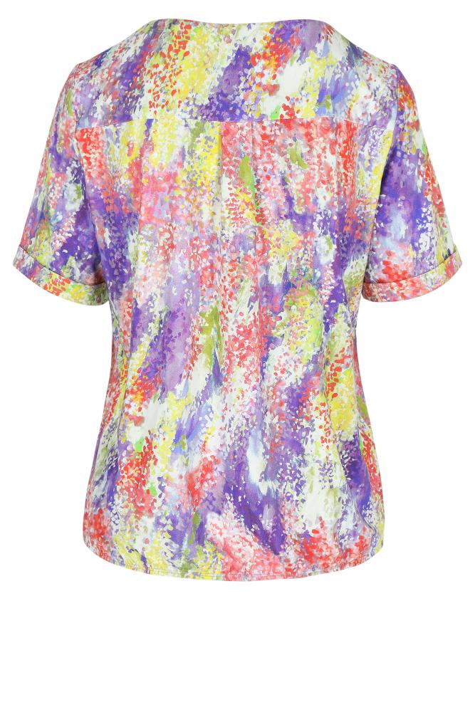 Mayerline - Blouse En Jersey - Janakas - Oasis
