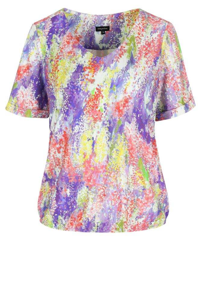 Mayerline - Blouse En Jersey - Janakas - Oasis