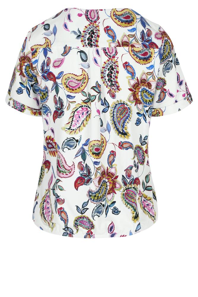 Mayerline - Blouse En Jersey - Janakas - Snow White