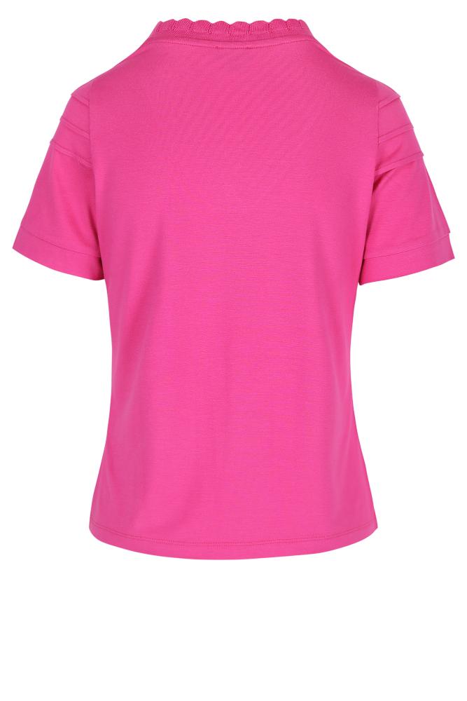 Mayerline - T-Shirt - Jefien1 - Raspberry Rose