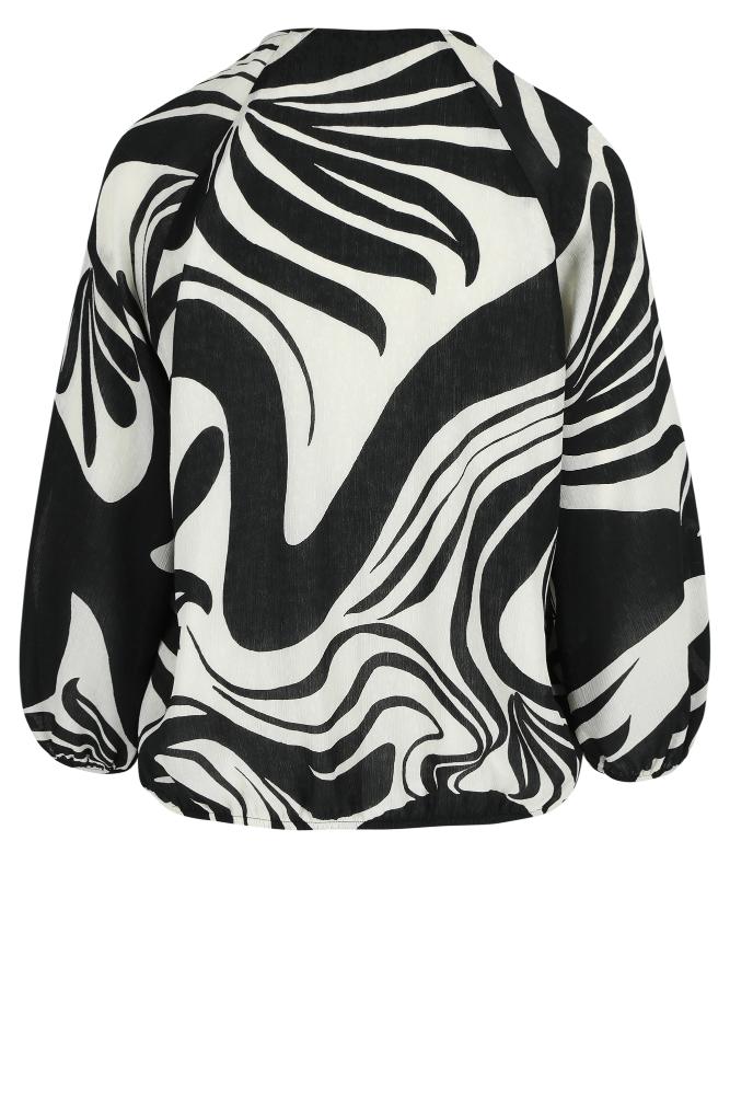 Mayerline - Blouse - Jelam - Black Beauty