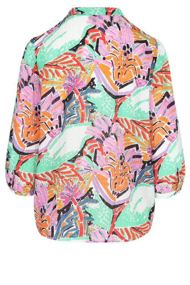 Mayerline - Blouse - Jelia - Raspberry Rose