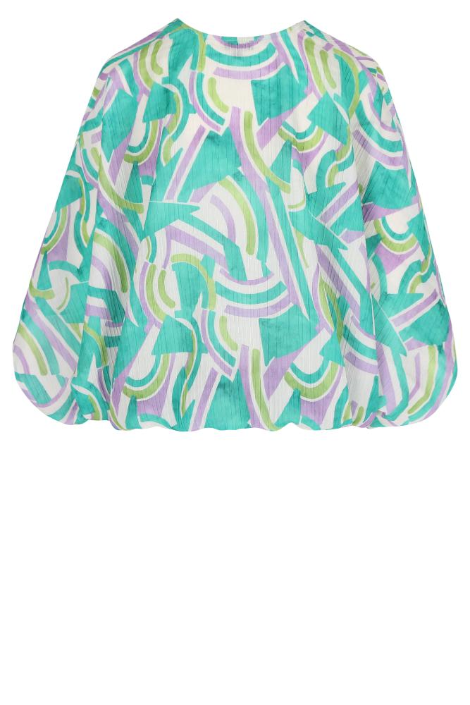 Mayerline - Blouse - Jennifer - Spectra Green