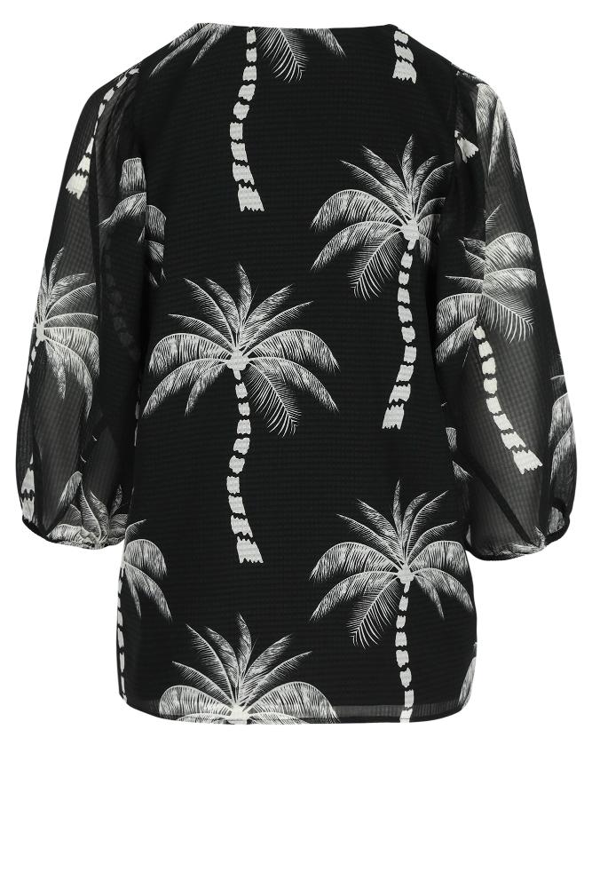 Améline - Blouse - Joy - Black Beauty