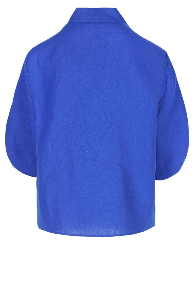 Mayerline - Blouse - Juzir - Sapphire Blue