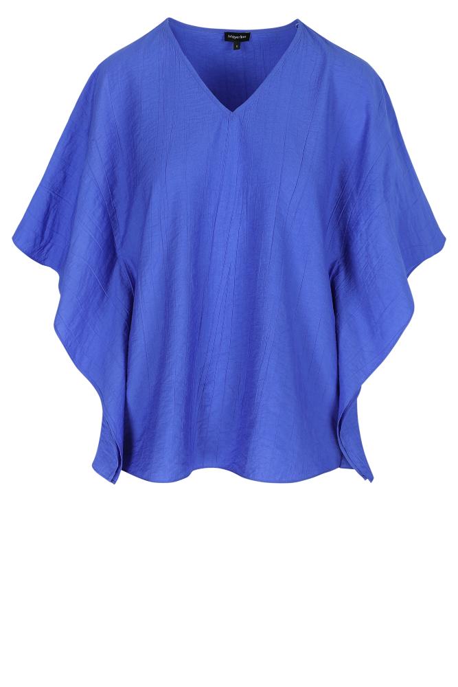 Mayerline - Blouse - Juzu - Sapphire Blue
