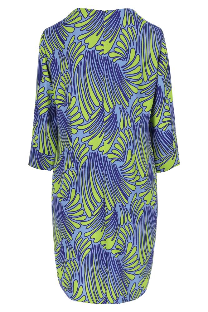 Mayerline - Robe Courte - Racha1 - Sky Blue