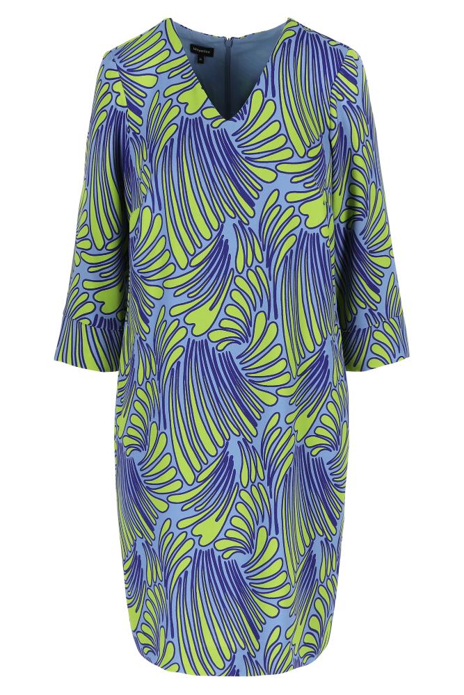 Mayerline - Robe Courte - Racha1 - Sky Blue