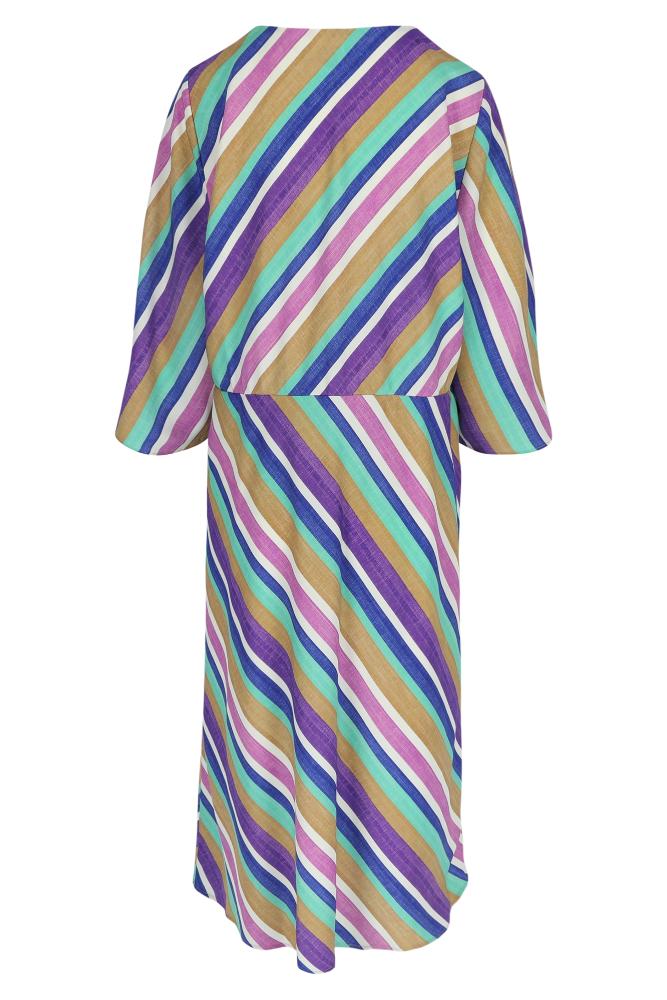 Mayerline - Robe Longue - Rasna - Passion Flower