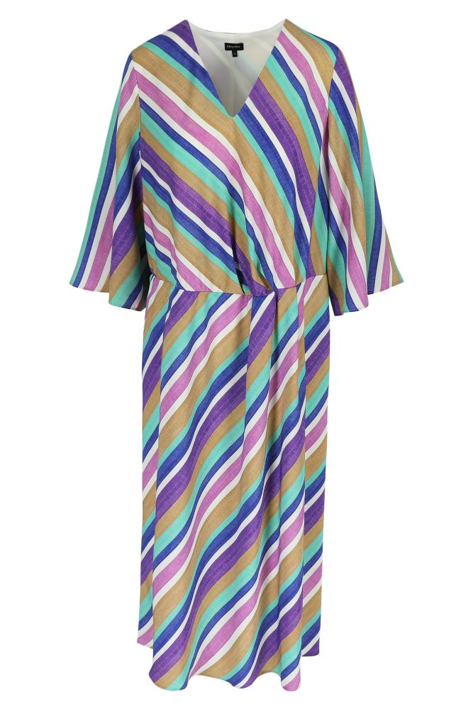 Mayerline - Robe Longue - Rasna - Passion Flower