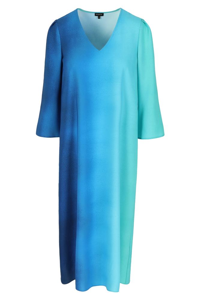 Mayerline - Robe Longue - Renice - Spectra Green