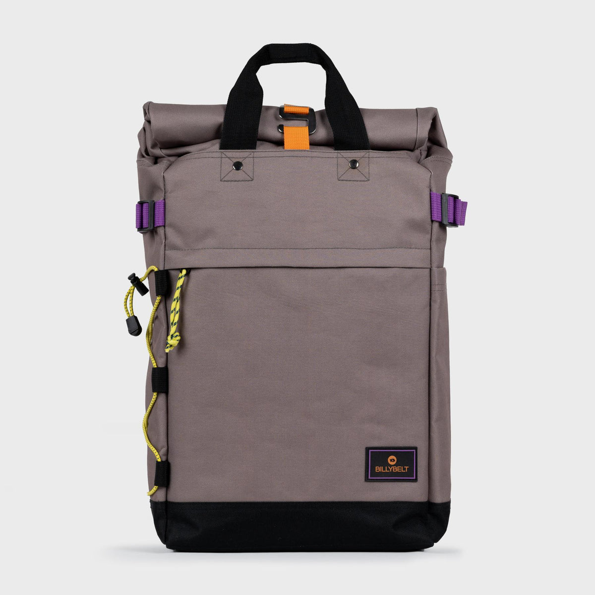Sac à dos Roll top - Taupe - Marron