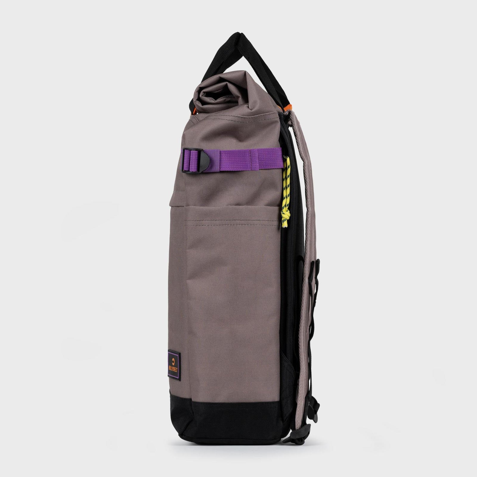 Sac à dos Roll top - Taupe - Marron