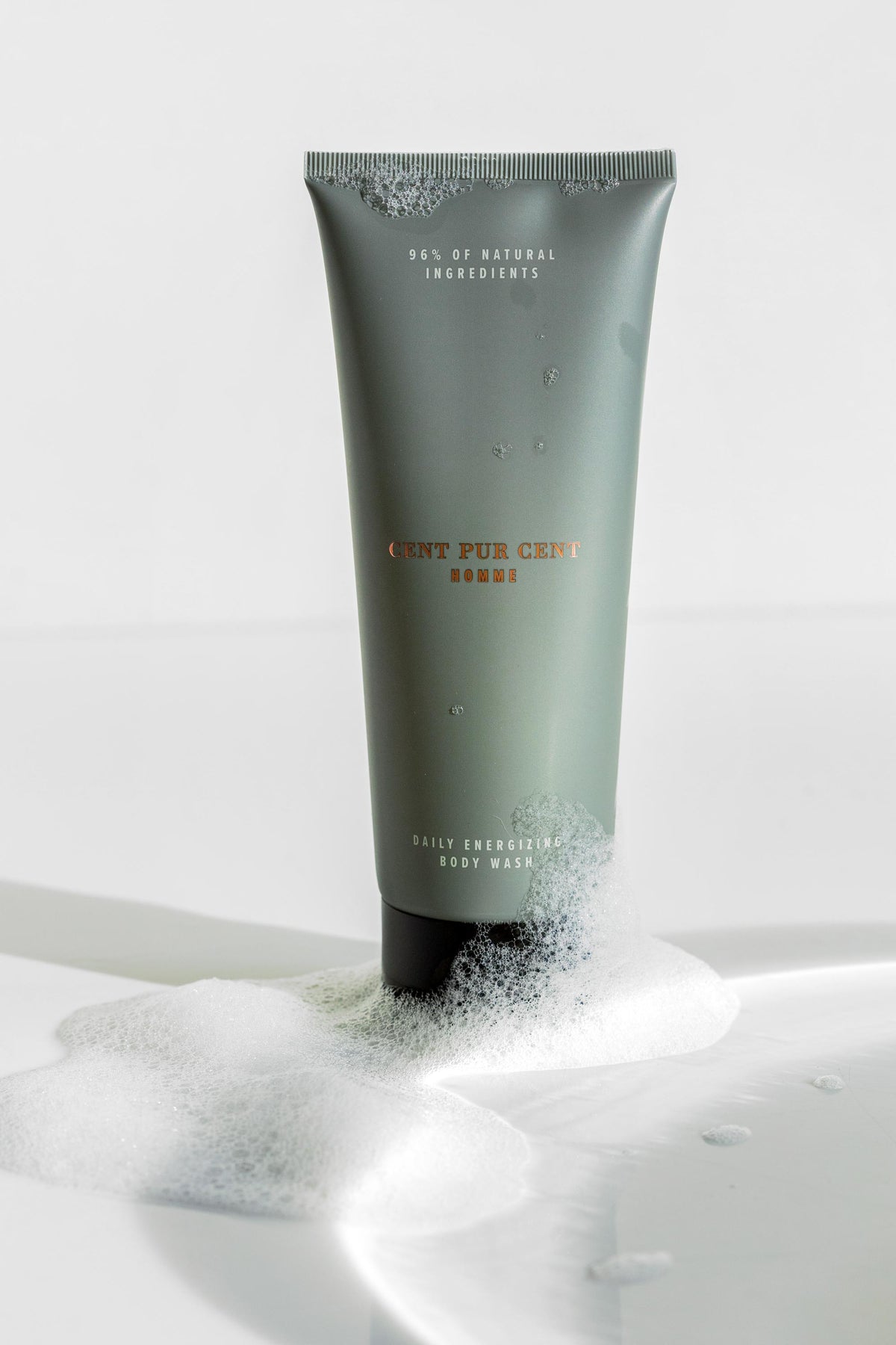 Cent Pur Cent - Homme Daily Energizing Body Wash 200ML