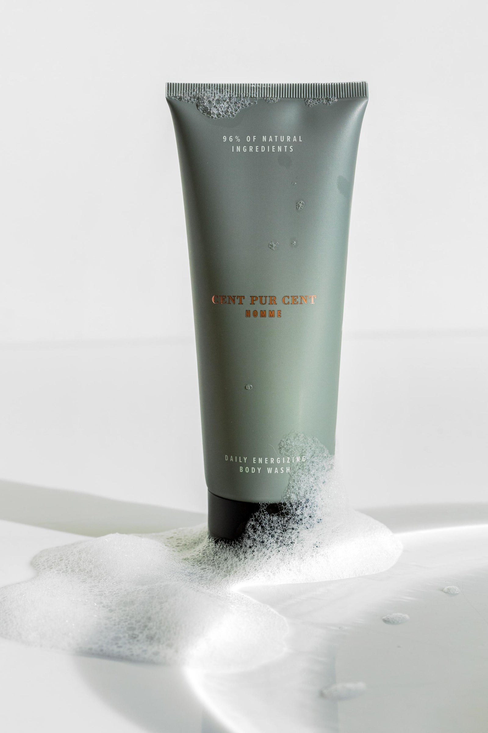 Cent Pur Cent - Homme Daily Energizing Body Wash 200ML