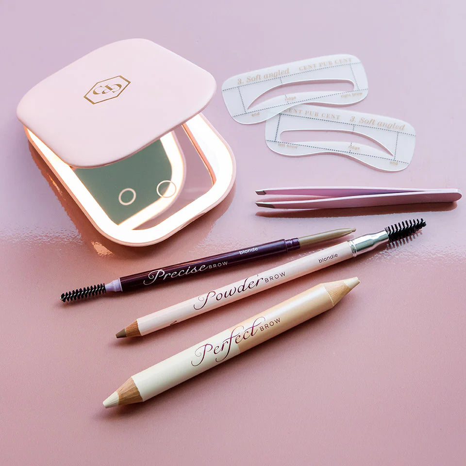 Cent Pur Cent - mirror led pocket