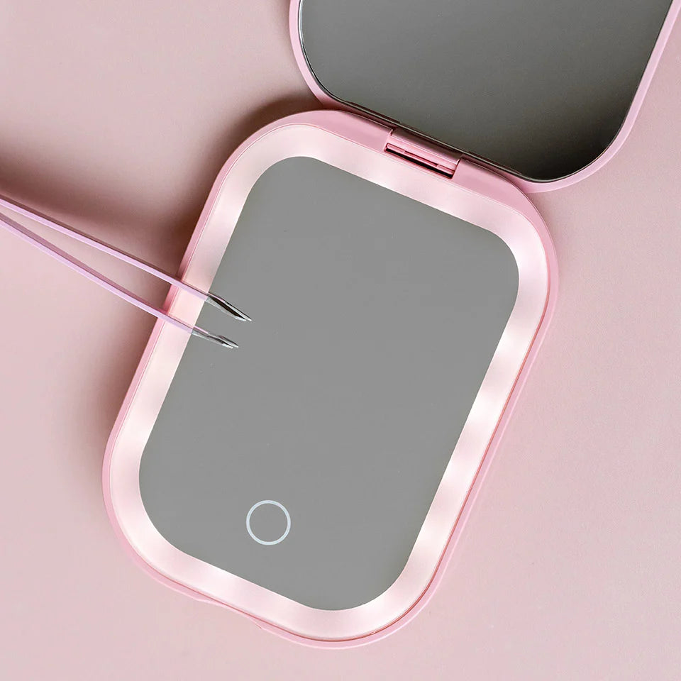 Cent Pur Cent - mirror led pocket
