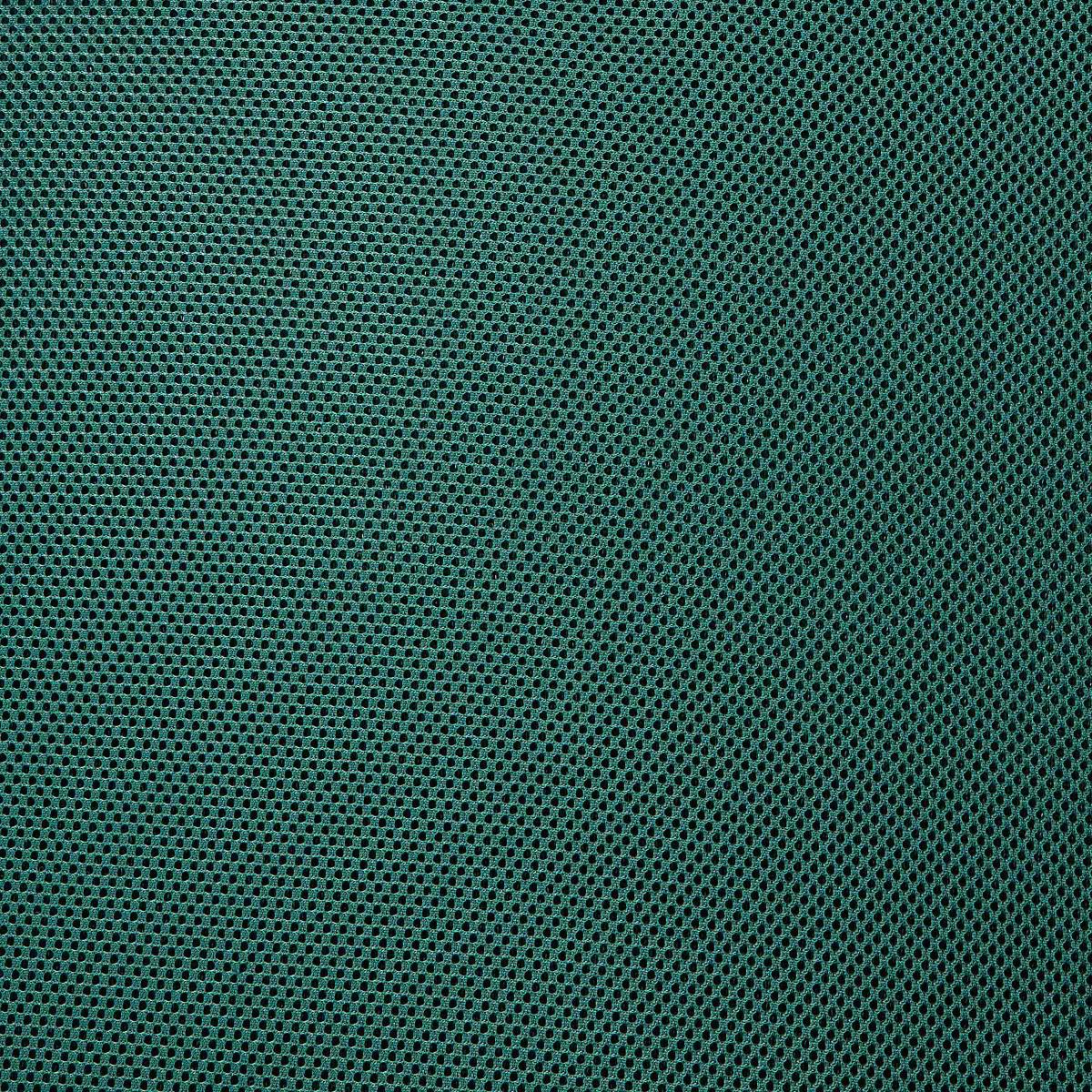 Veste bi-matières sans manches - Noir et vert
