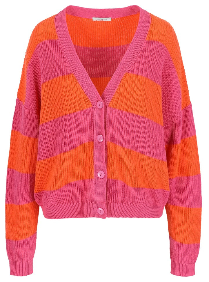 Pull &amp; Cardigan - Spoetnik - Tasty Pink