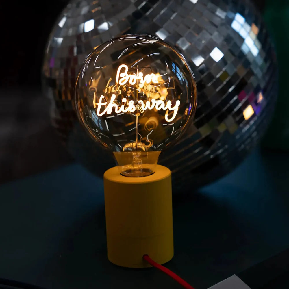 Mitb - Born This Way - Ambre