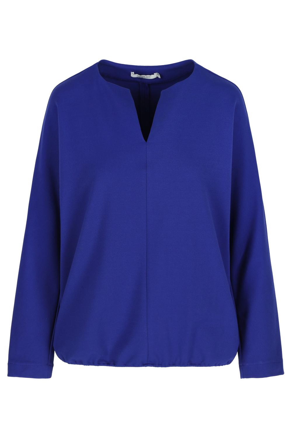 Blouse - Stromae - Mazarine Blue