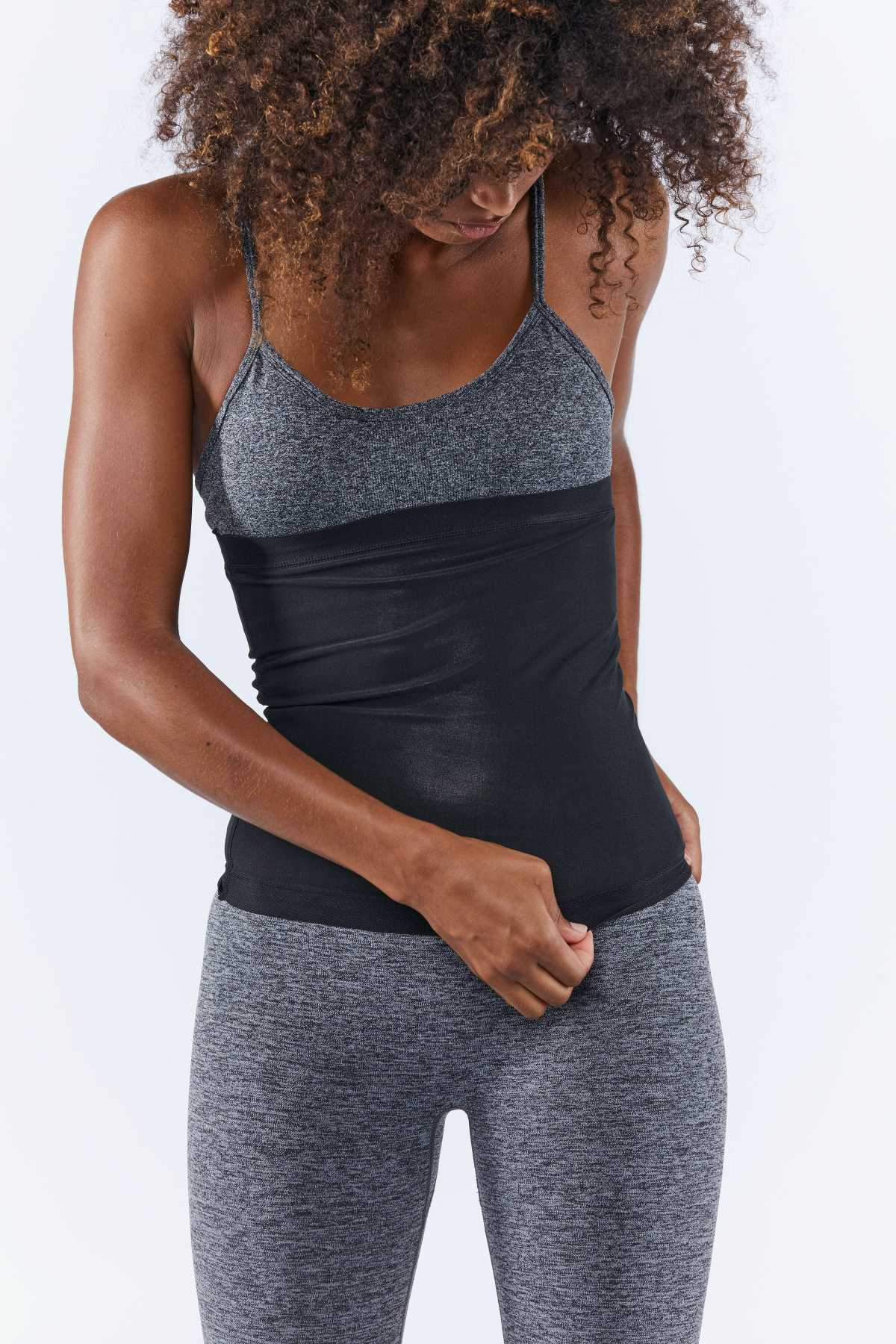 Bandeau De Sudation - Noir/Argent